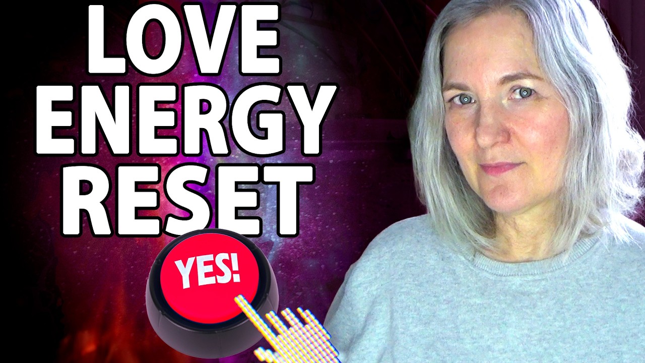 Here's How I Release Love Blocks to Open Attraction Energy