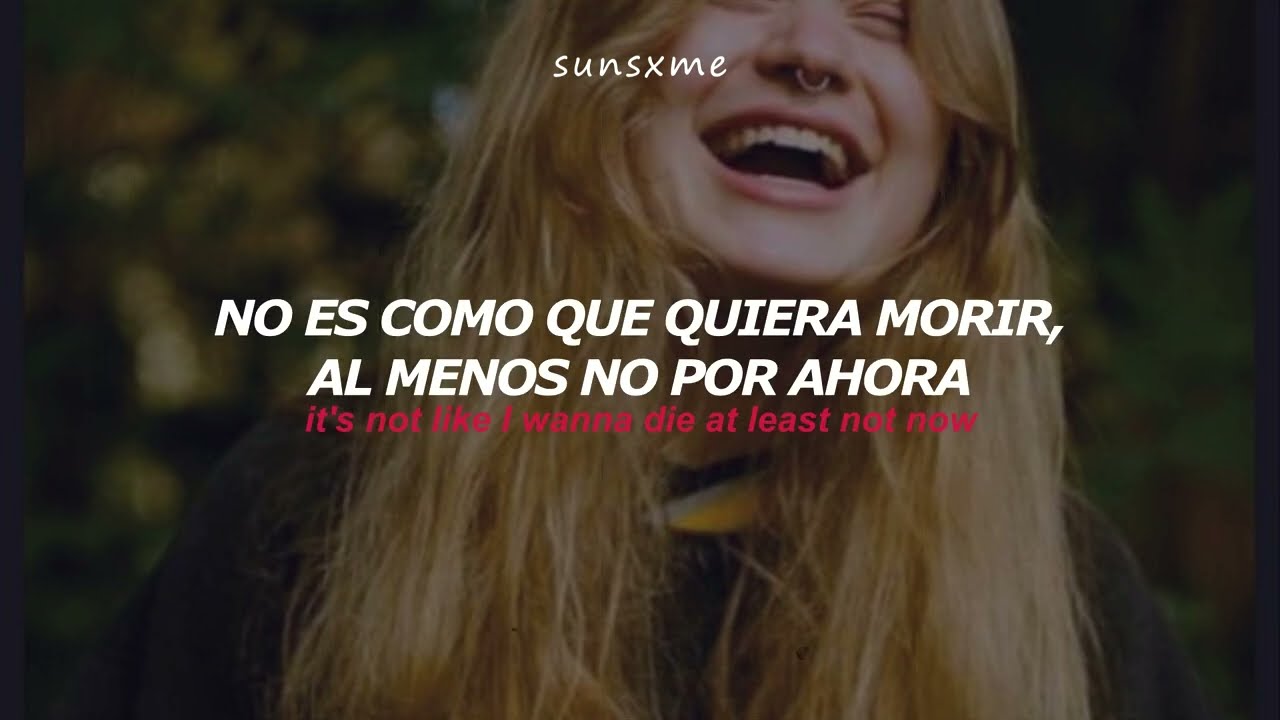 girl in red - I'm Back || Español