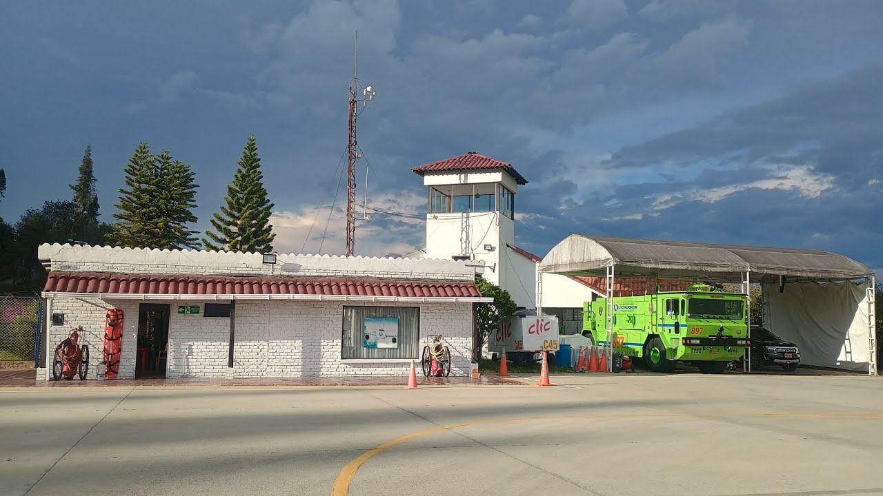 Excelente ADDON Aeropuerto Juan José Rondón de Paipa |MSFS Colombia 