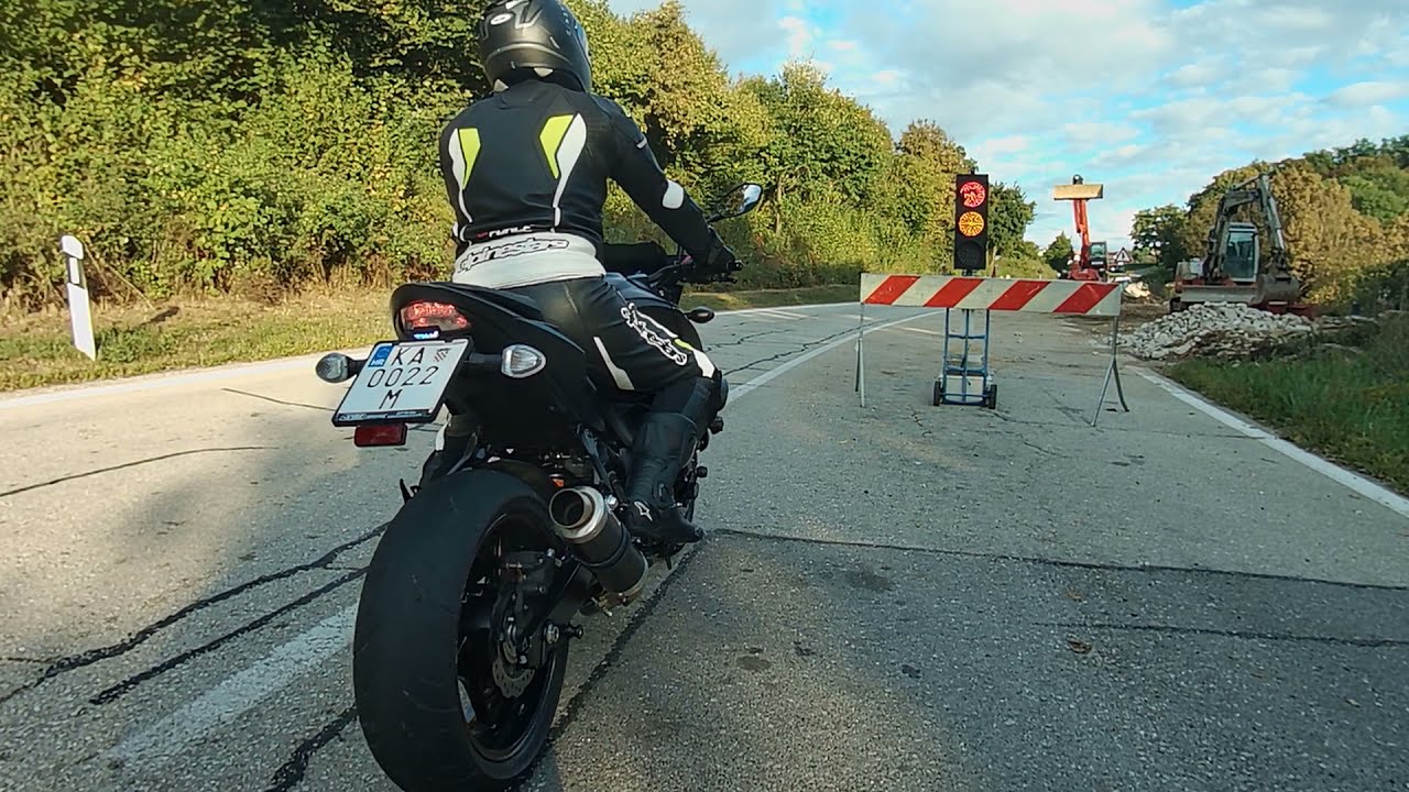 Moto vožnja Severin na Kupi Karlovac Pisarovina