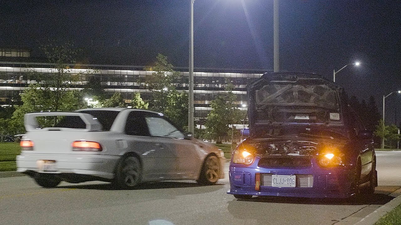 Rotated 2.1 STI Stroker Wagon x RSTI Coupe [4K]