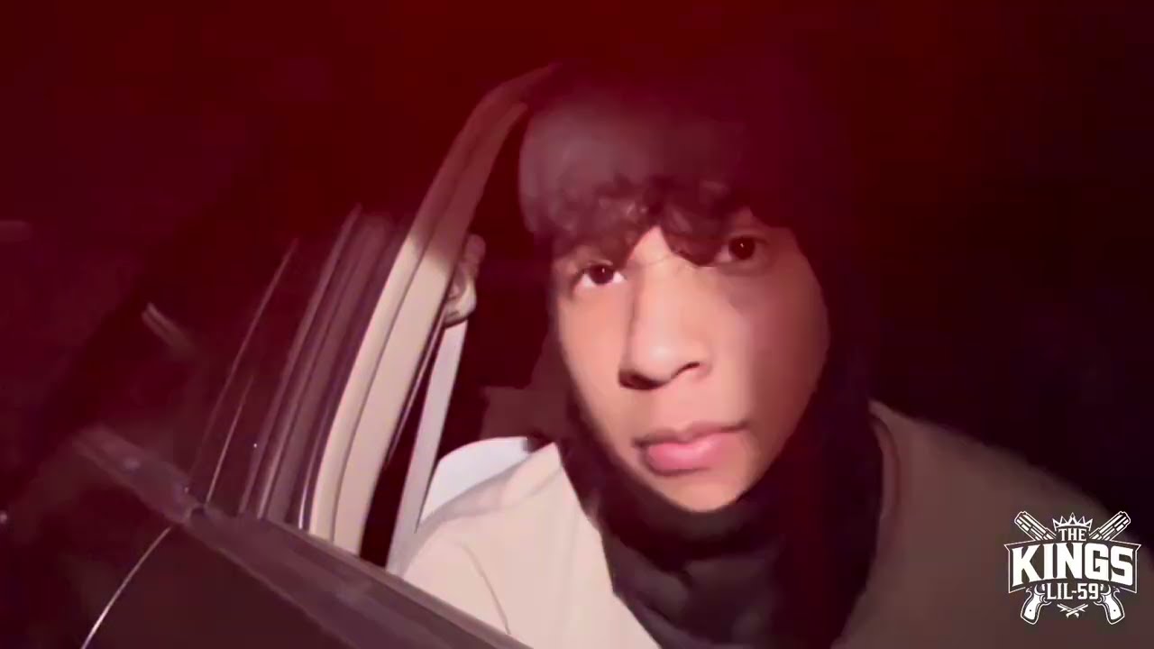Lil59 - Que HP (Video oficial)