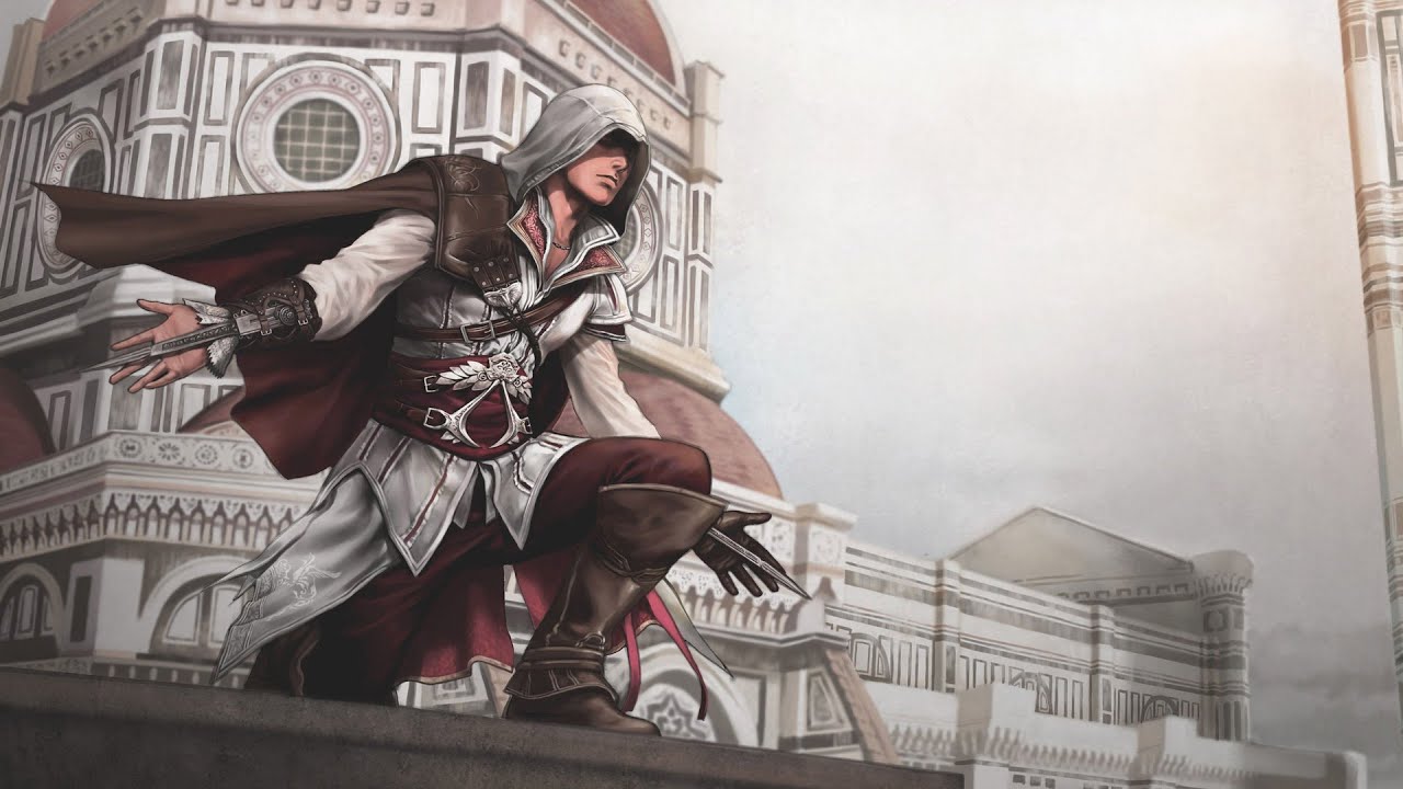 Assassin Creed II  | Campaign Walkthrough (No Commentary )