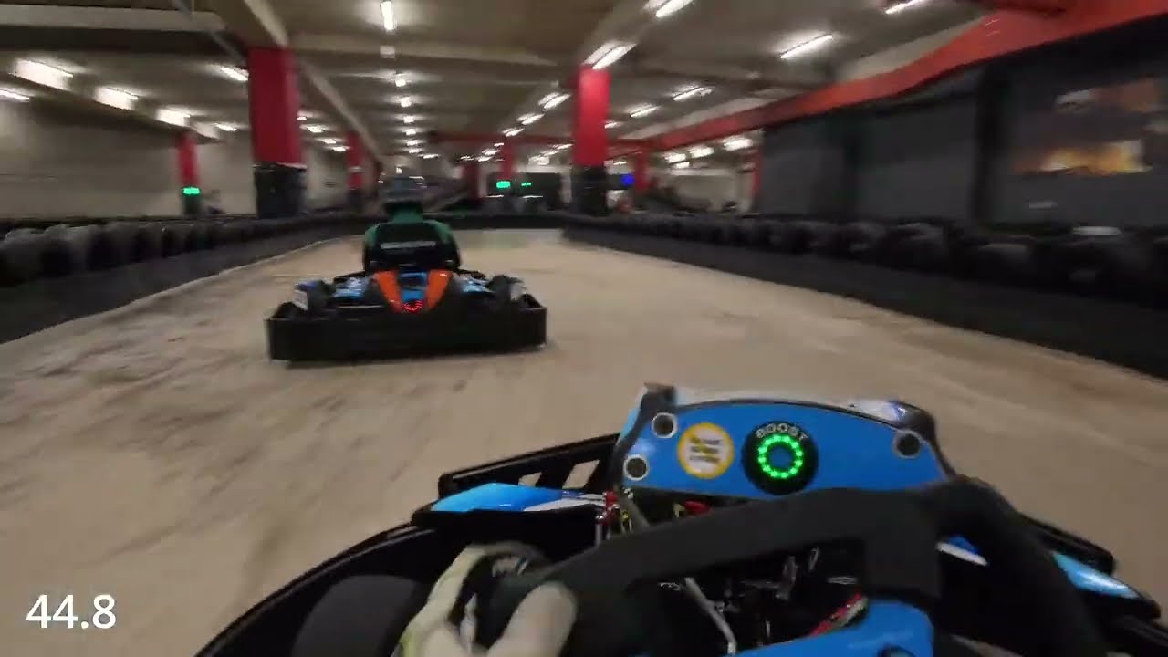 Victoria - 27th Jan Practice