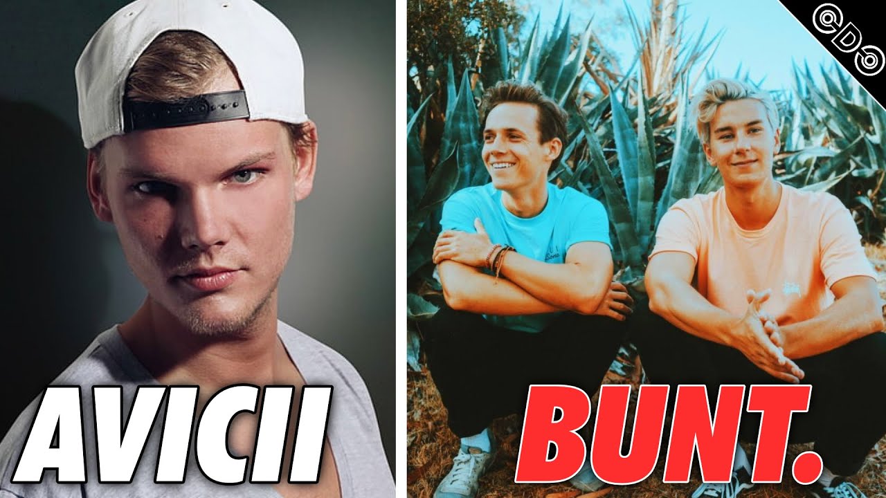 AVICII vs. BUNT: un gran mal entendido.