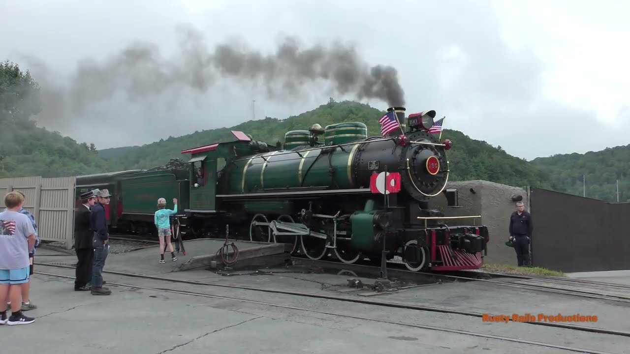 Tweetsie Railroad Heritage Weekend Special