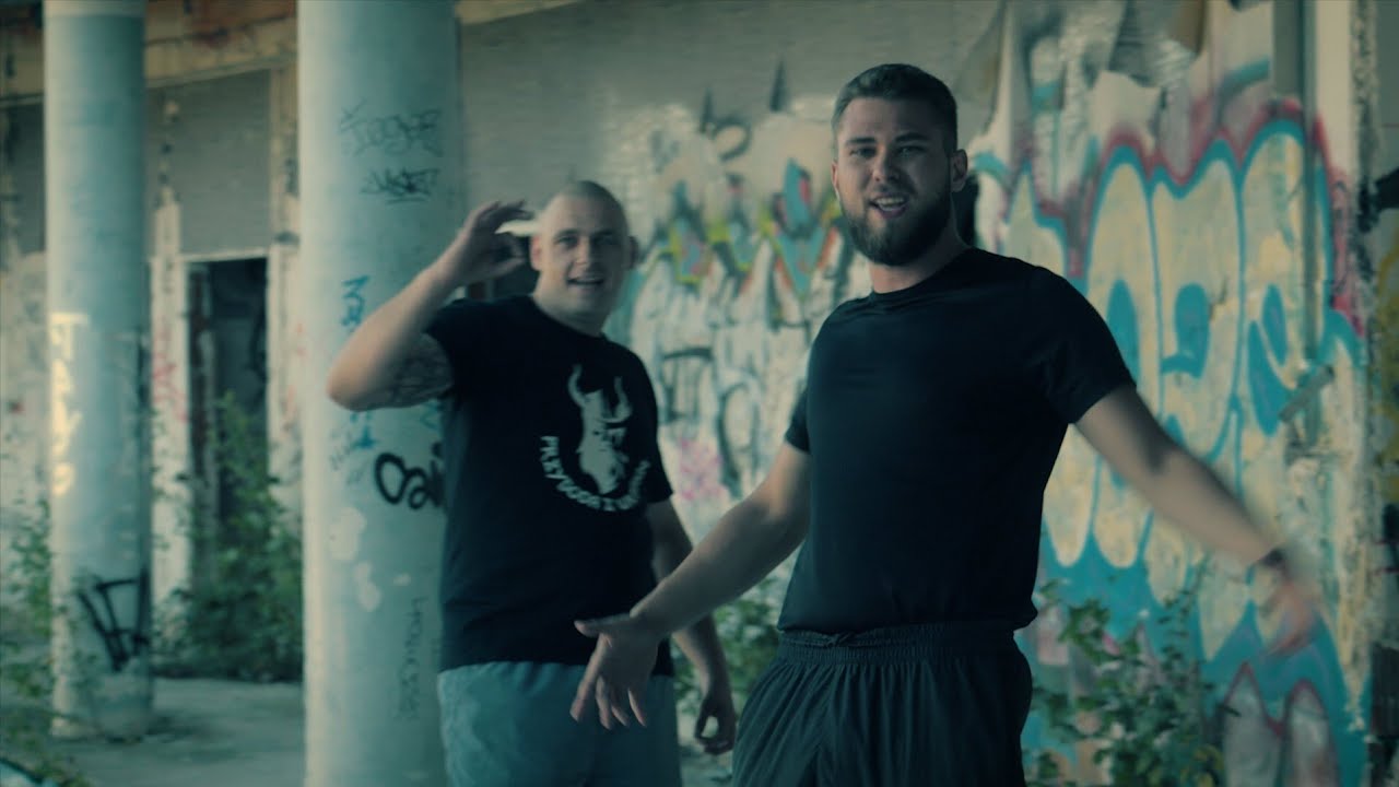 formacik/Hlosiek - Amok (prod. DEXTAH) [🎥KJakoniuk]