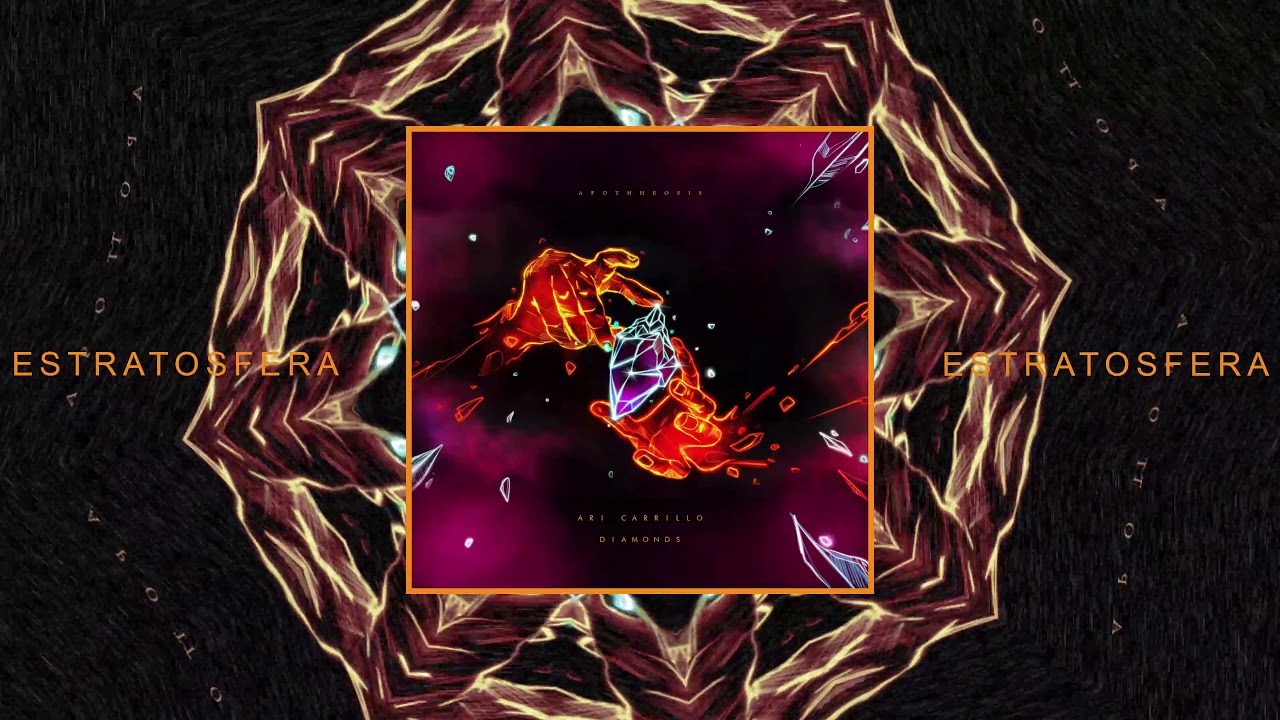 Estratósfera🌌 - Ari Carrillo (Audio) [Prod. K Road]