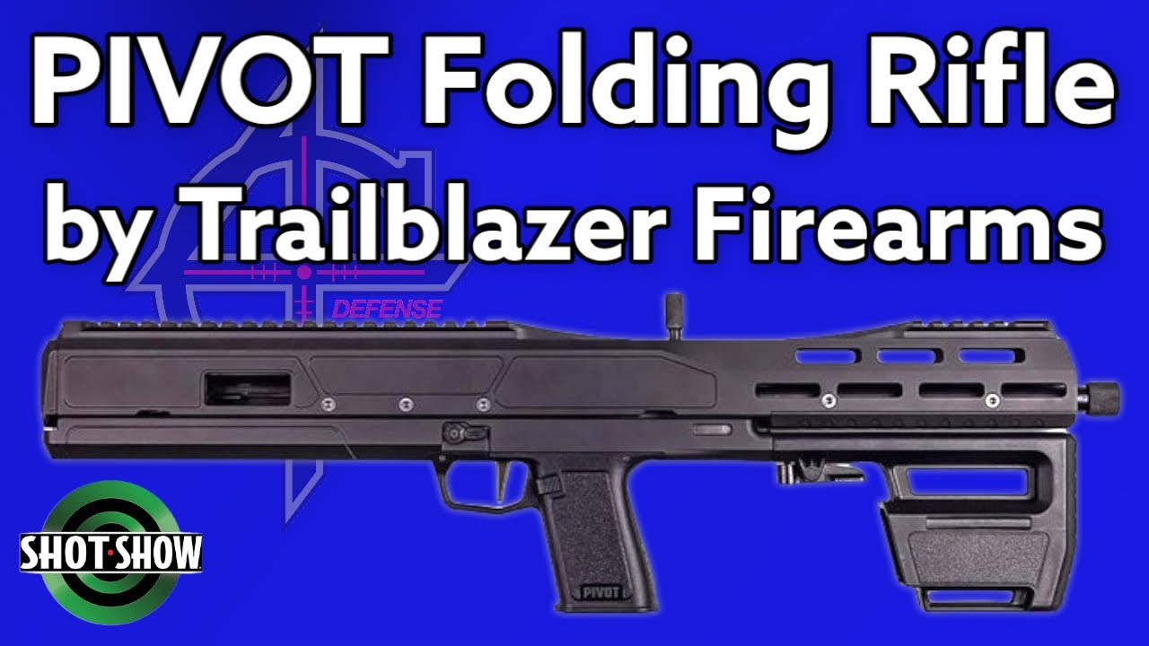 PIVOT Rifle SHOT Show