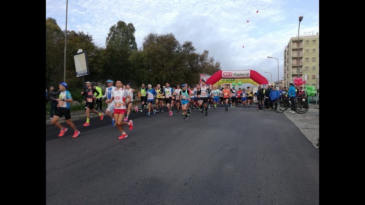 Maratona di Ragusa, vince il biellese Stefano Velatta