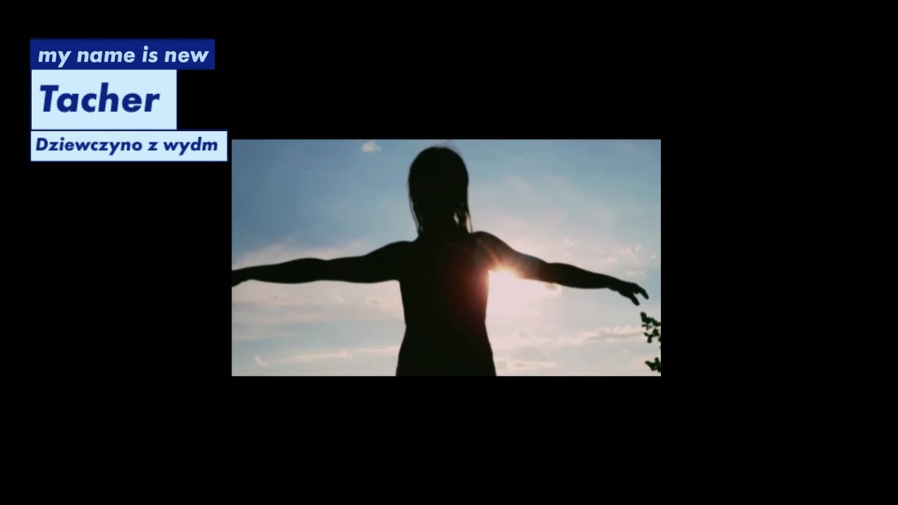 Tacher - Dziewczyno z wydm (Official Video)