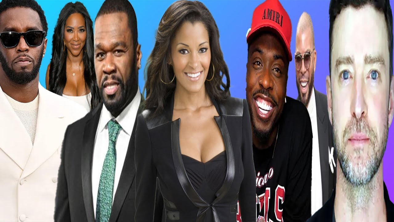 P Diddy to expose 50 cent DV past! Andy Cohen to cancl RHOA + Claudia & Armon Wiggins canceled show