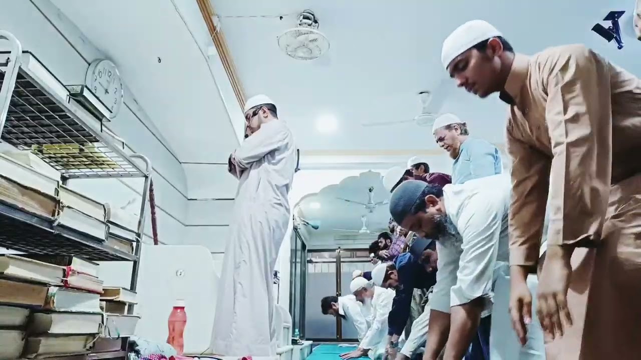 ( Day 20 ) Taraweeh 2026 by Umair Shaikh 