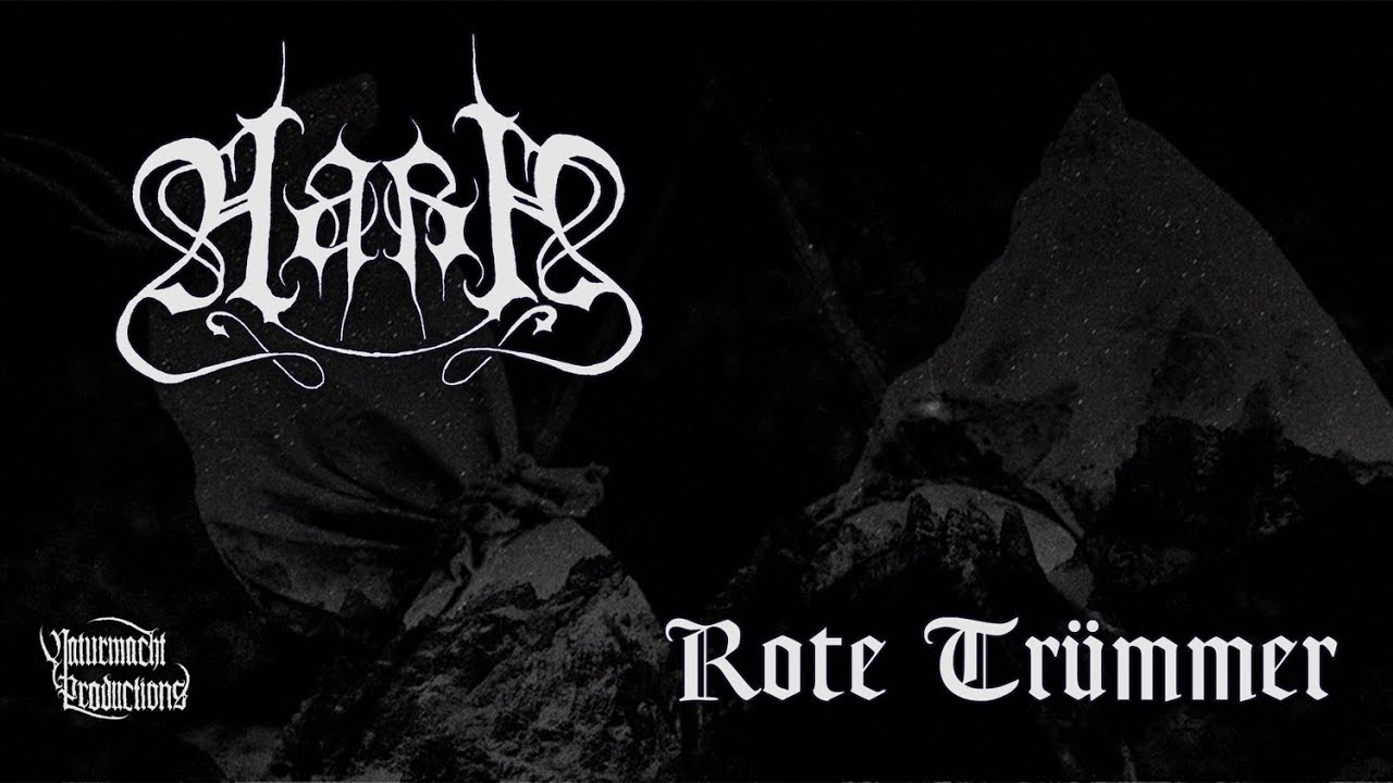 Aara - Rote Tr&uuml;mmer (Official Track | HD)