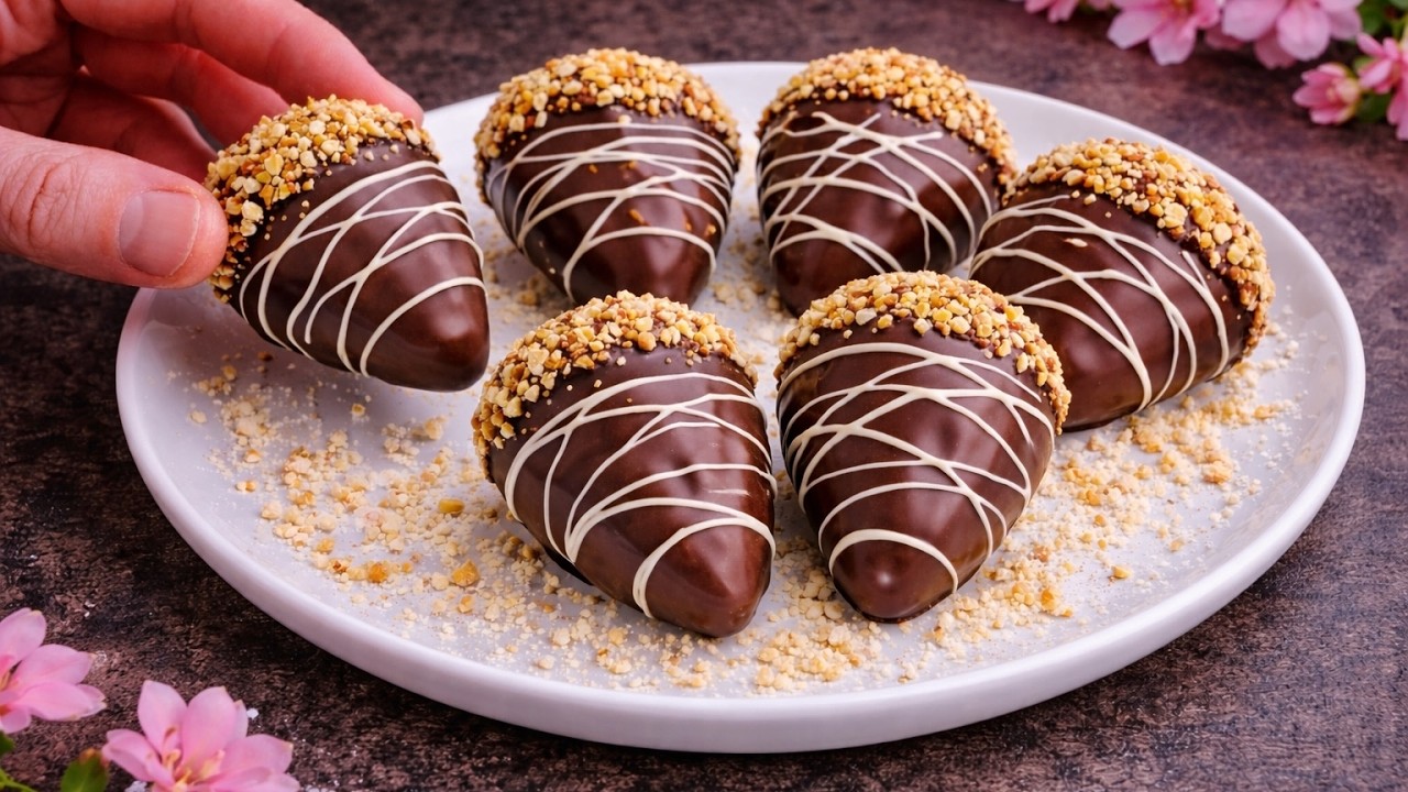 Dieses Rezept ist der Wahnsinn – Erdbeer-Tiramisu!