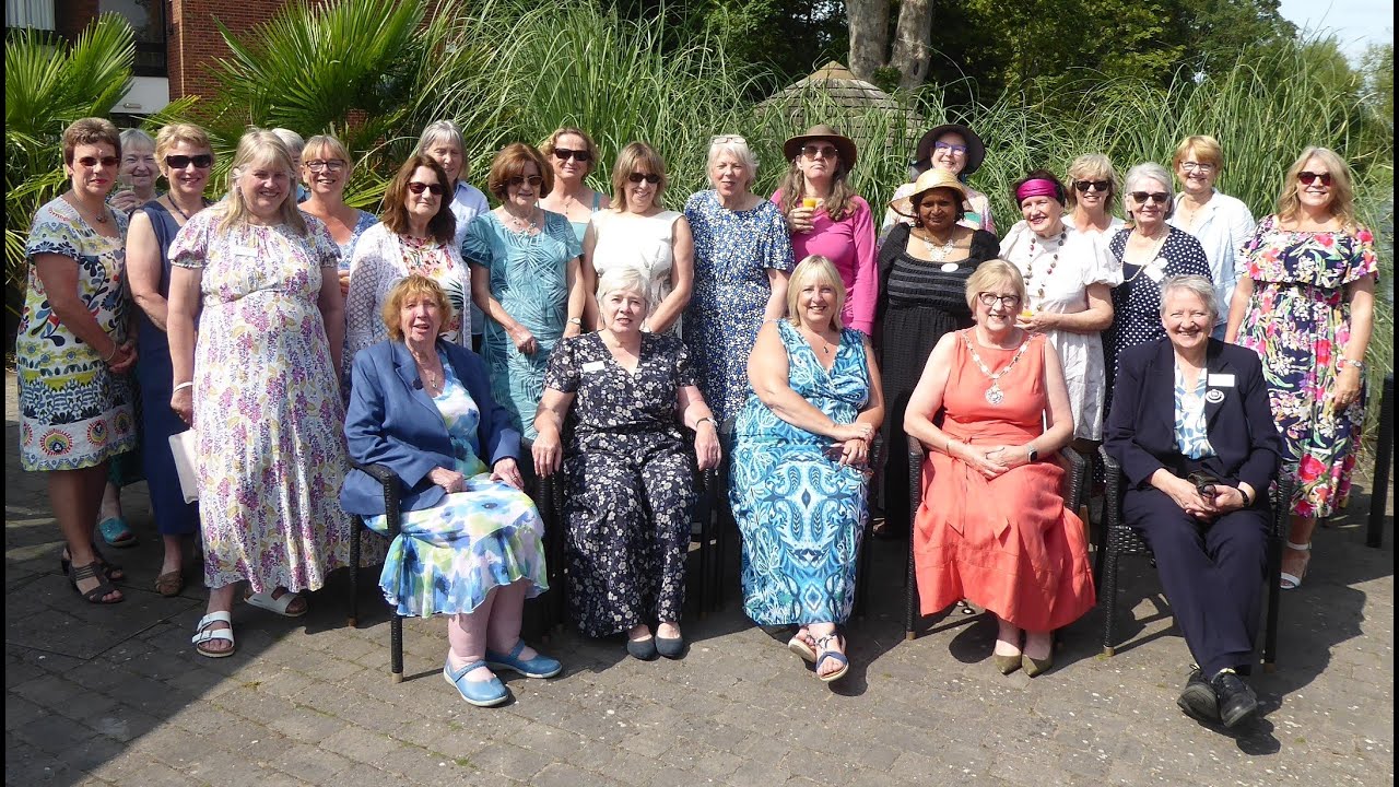 Salisbury Soroptimists - Our Year 24 to 25