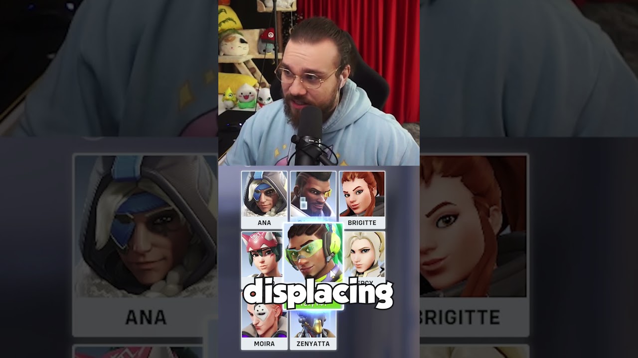 WHY Ana & Lucio are the hardest supports for NEW OVERWATCH 2 PLAYERS