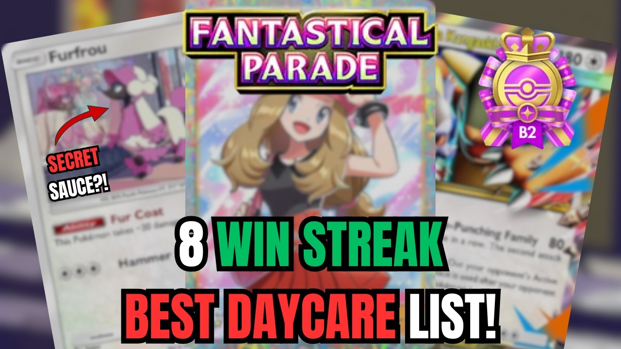 The BEST Mega Kangaskhan EX Deck To PLAY RIGHT NOW!!! WIN FAST AND WIN LOTS!!!