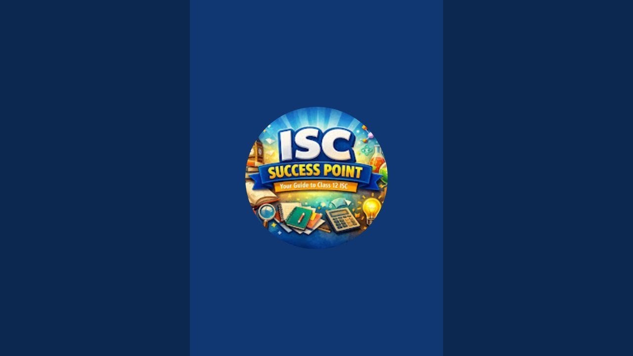 🔥 Organic Chemistry in 2 Days | Last-Minute Scoring Strategy 💯 | ISC LIVE