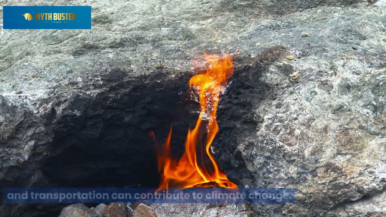 Myths about Natural Gas