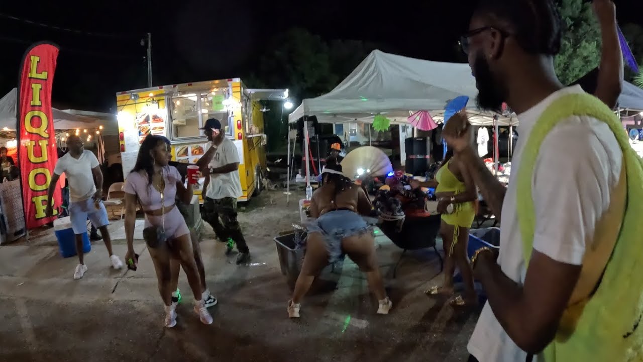 BLACK BIKE WEEK 2025 - Atlantic Beach Bike Fest (Sunday Night)