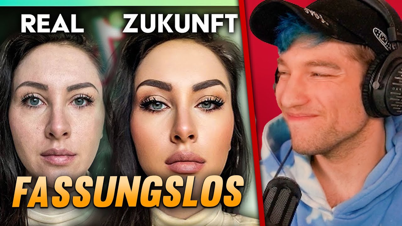 TikTok Filter sind GEFÄHRLICH