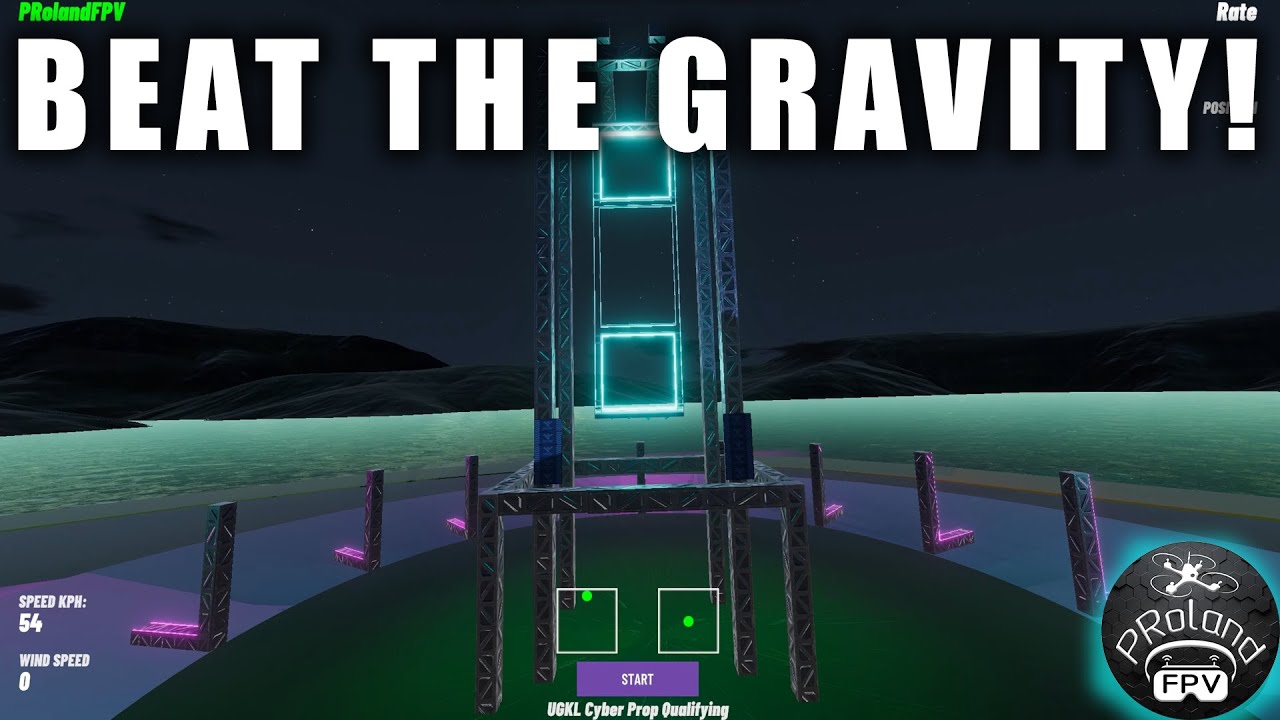 Mattyflip + Trippyspin in Velocidrone