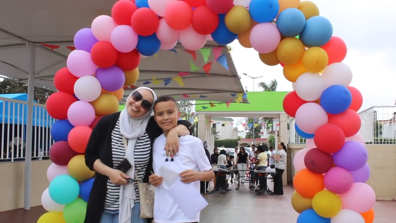 Kermesse de l’école Belbachir