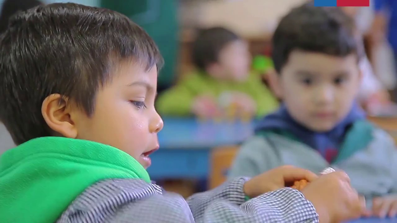 JUNJI - Cápsula Niños