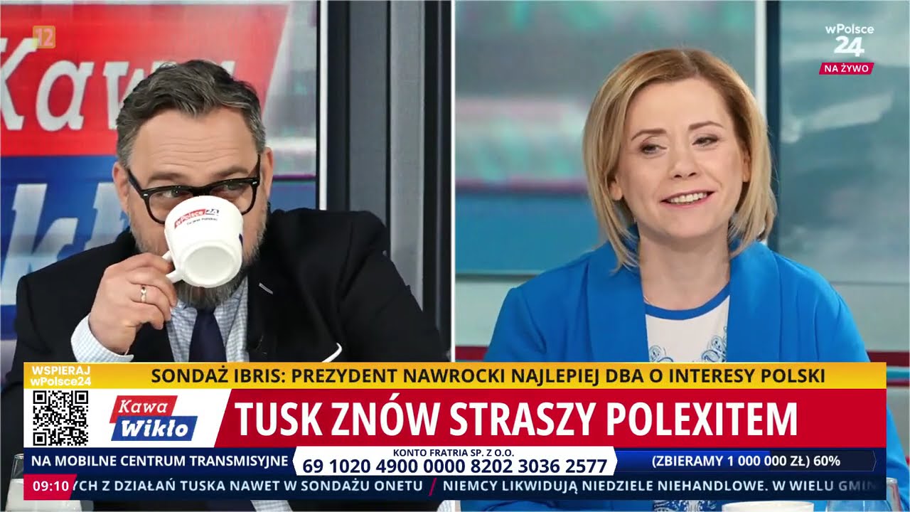 Bojówki Tuska atakują prezydenta | Kawa i Wikło
