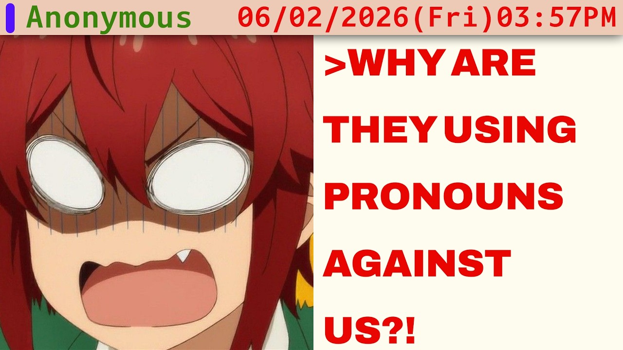 Group of Feminists Demand ‘Pronoun Compliance’ in Every Meeting - PANICS When Male Staff Go Silent