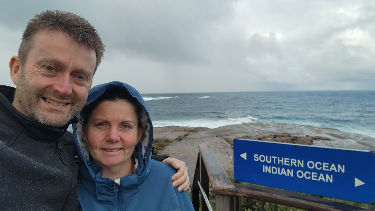 Cape leeuwin Western Australia