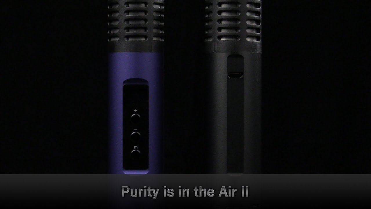 Air II - Purity