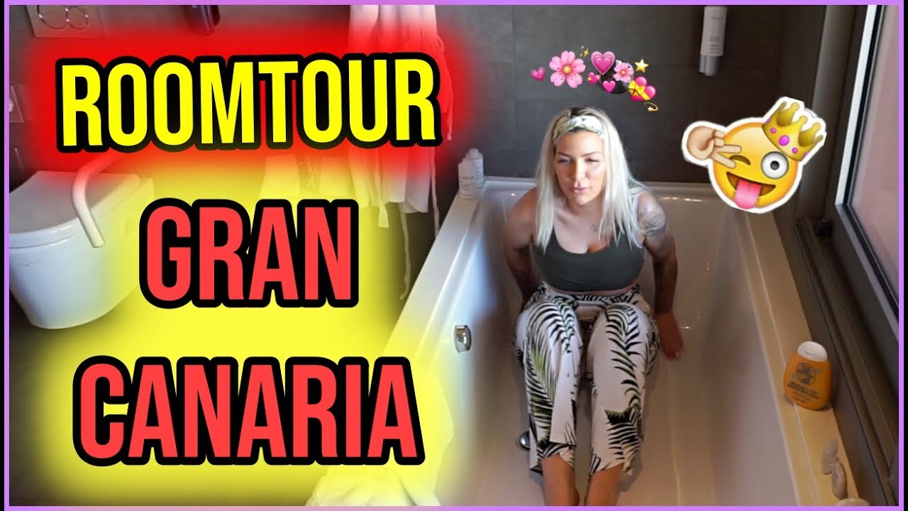 GRAN CANARIA Vlog ☀️ 🌴💕 Teil 1 | Jenny K&ouml;nig