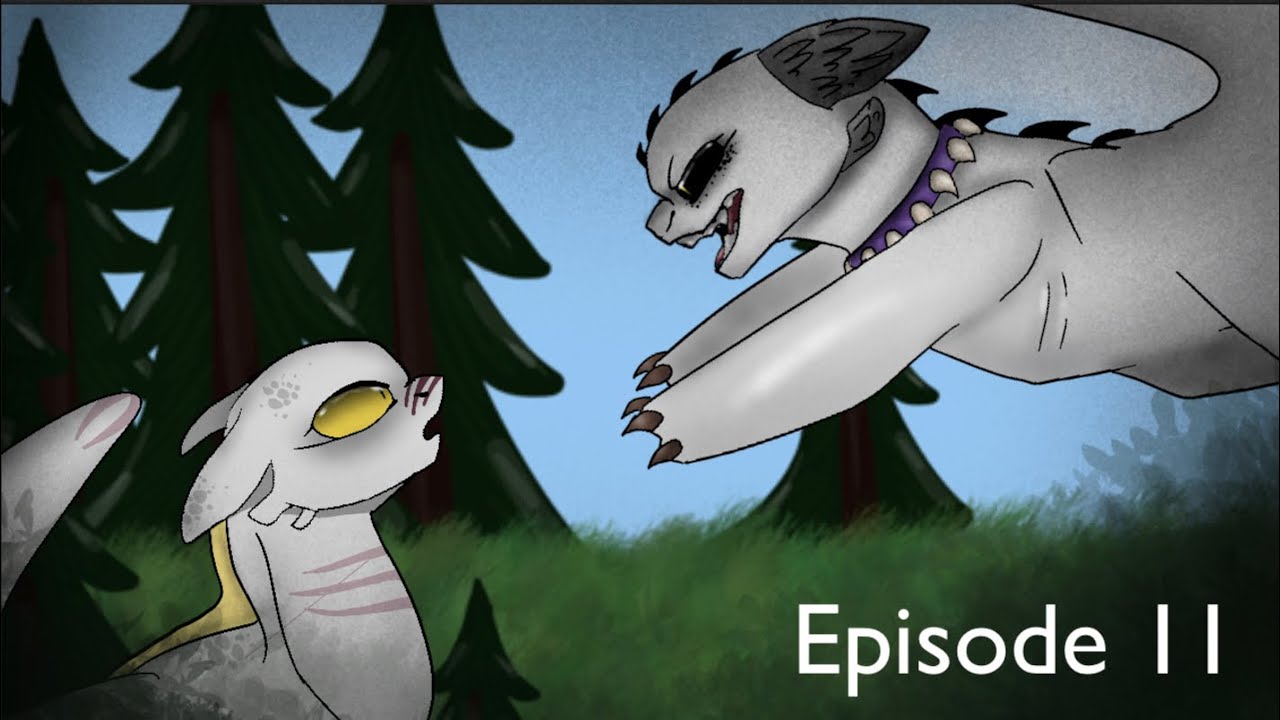 Kaiden X Yuki - Season 2 Ep 11 (Warning: Flashing Lights & Blood)