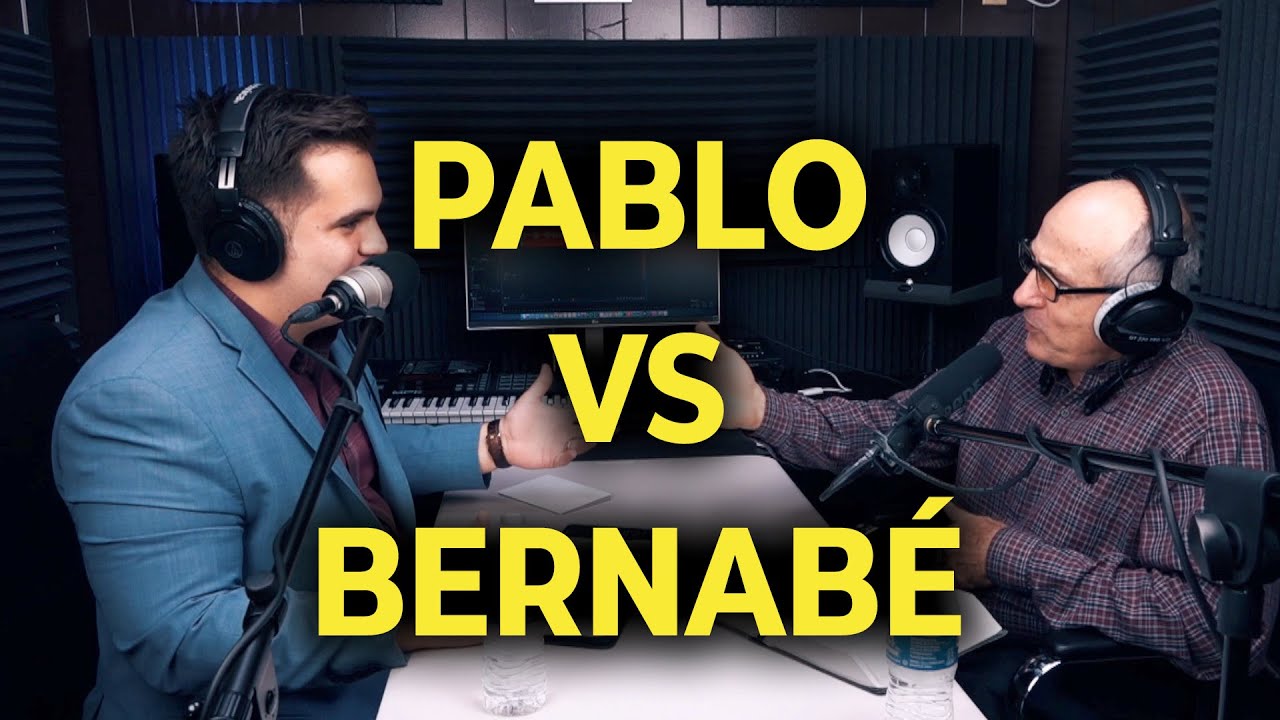 La tremenda discusión entre Pablo y Bernabé ¿Quién tenía la razón?