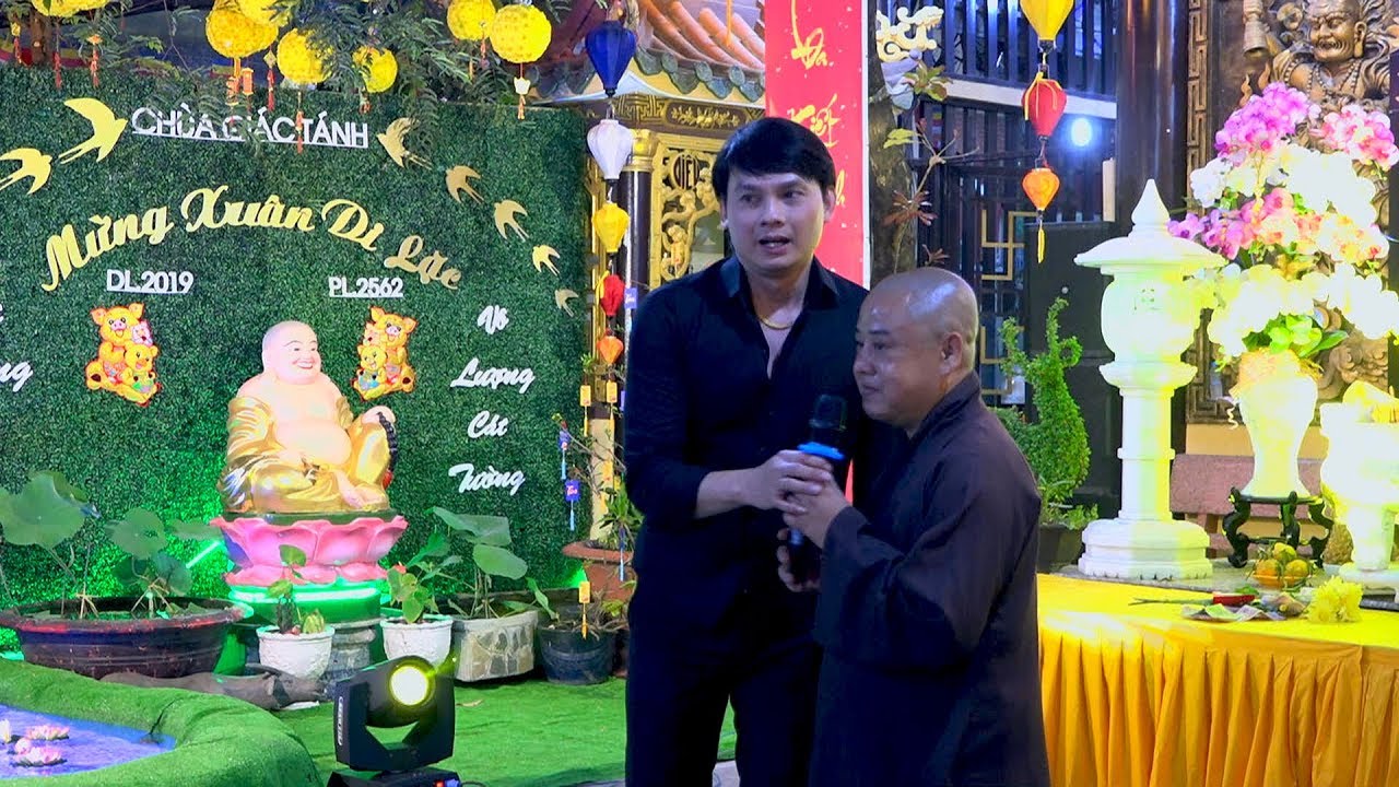 NSUT Kim Tiểu Long Sẽ Xuống Tóc Vào Vai Mục Liên