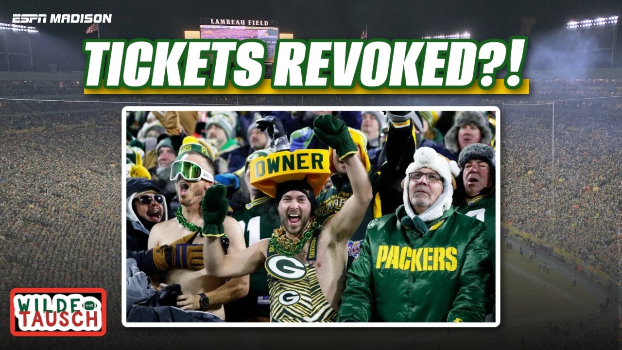 Season Tickets at Risk? Packers Explain What It MEANS For Fans