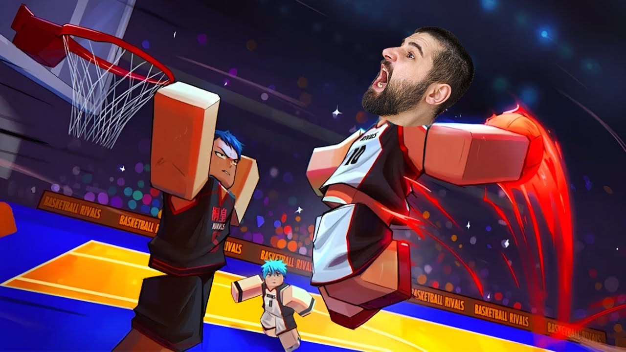 კალათბურთელი ვხდებიიიი? | Basketball Zero