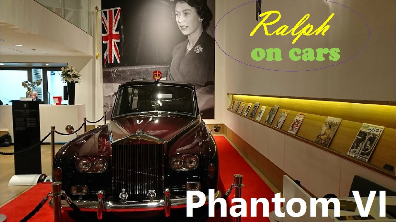 Rolls-Royce Phantom VI