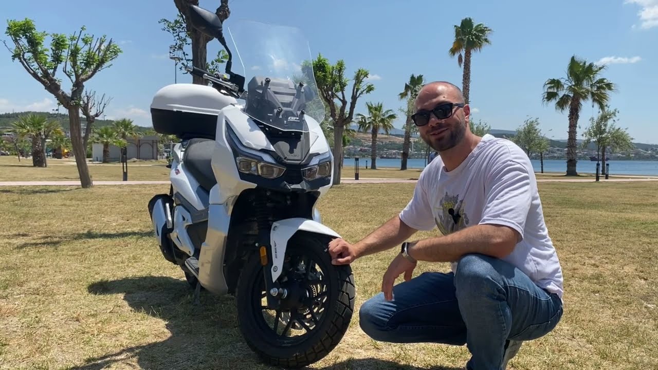 RKS Freccia 150 Scooter | Segmentinin en iyisi diyebilir miyiz? | En detaylı Freccia incelemesi