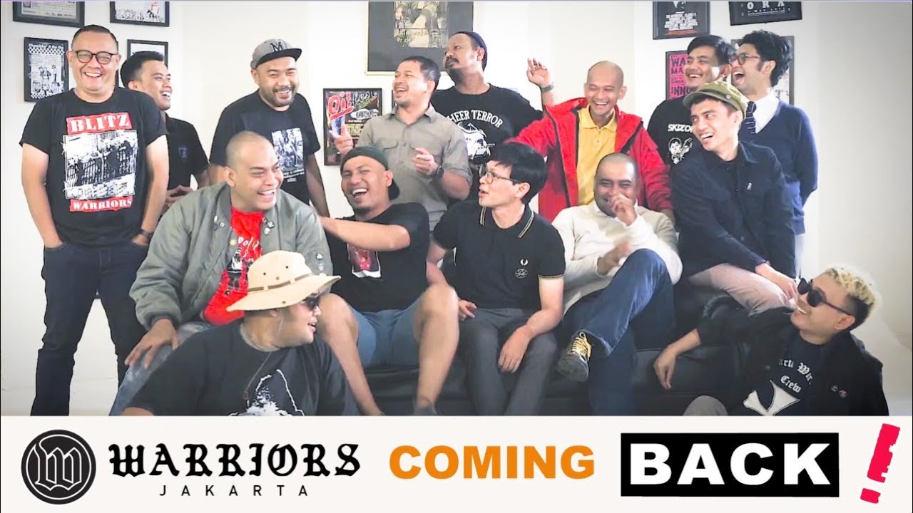 EPS 4: Warriors coming back!