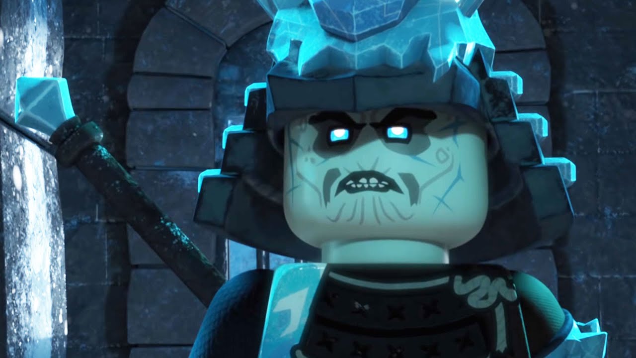 A Fragile Hope | LEGO NINJAGO: Masters of Spinjitzu | Cartoon Network Asia