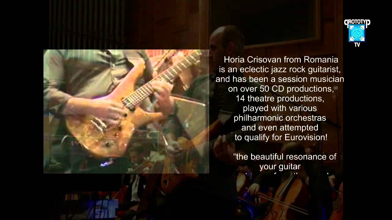 W.A.U.! Horea Crisovan presented by Adrian Iowa