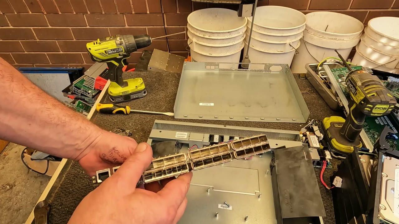 Mini Scrap Marathon