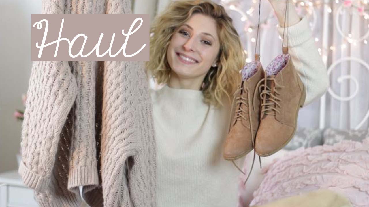 Haul - ready for spring!