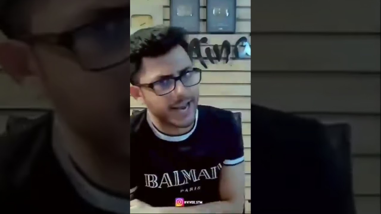 CarryMinati, Carry, Indian, 
