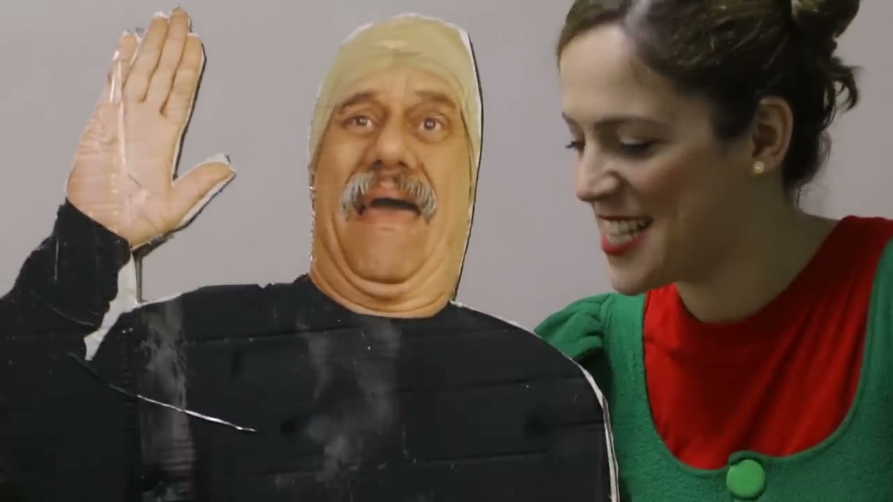 فوزي موزي وتوتي – عمو حرامي مطربق – Amo Harami squashed