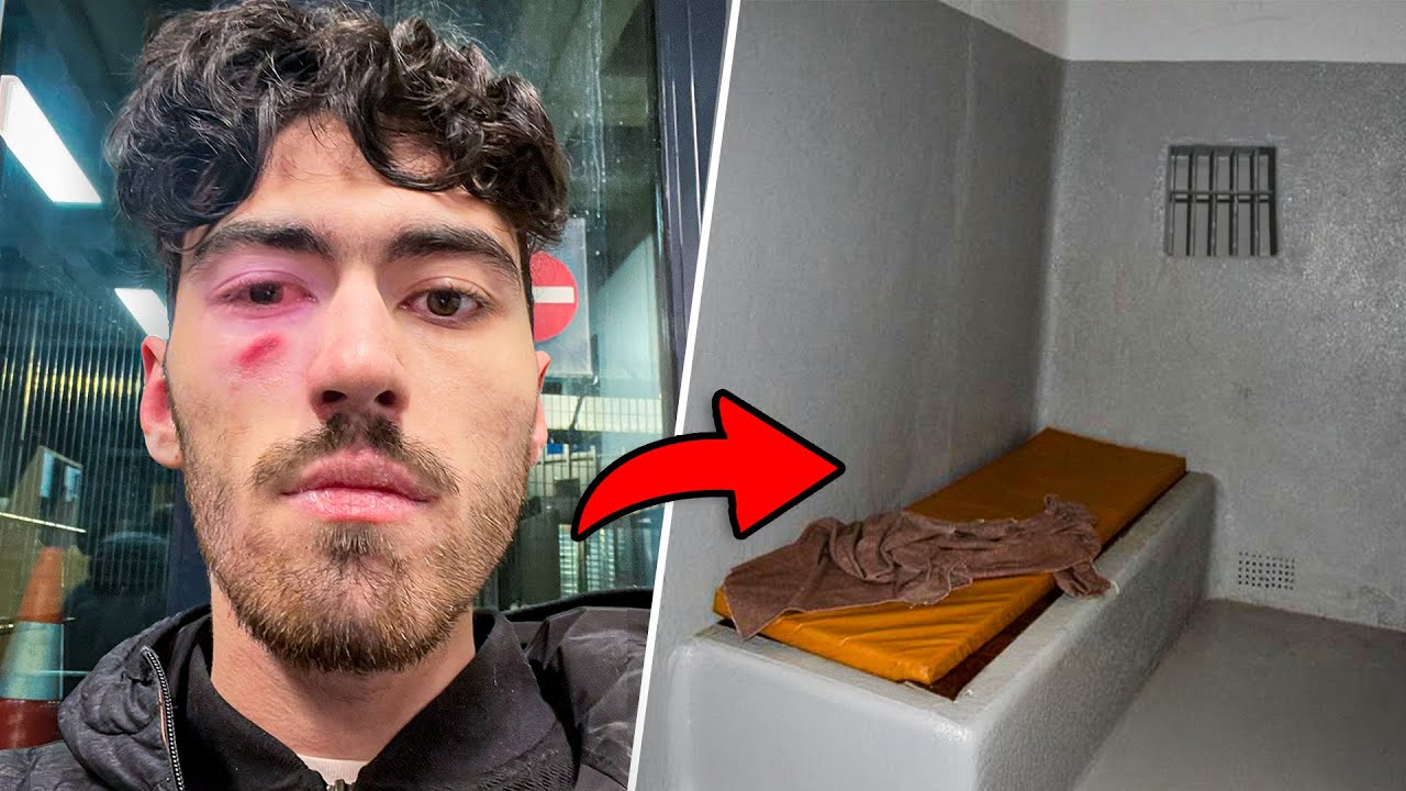 Je me suis fais Agresser et j'ai fini en Prison