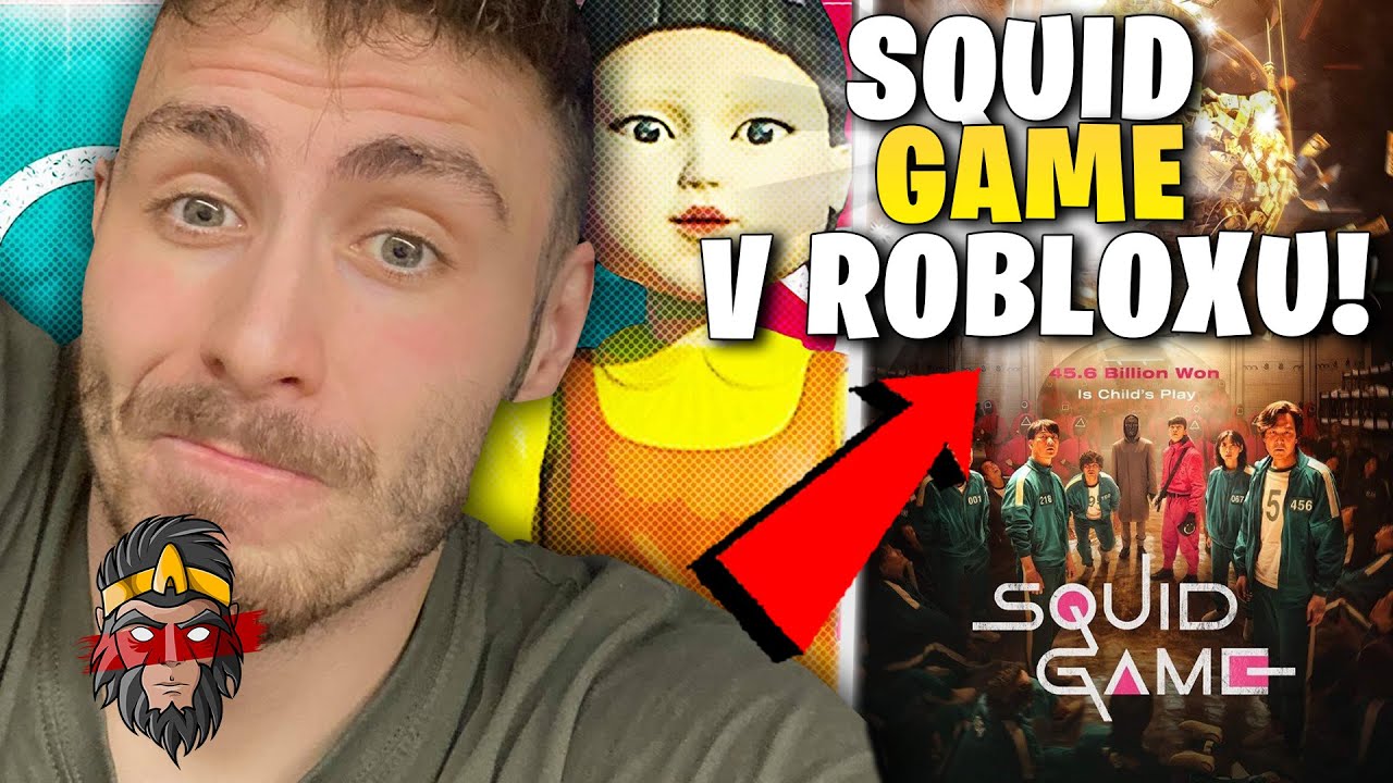 SQUID GAME MINIHRA! [ROBLOX] #3